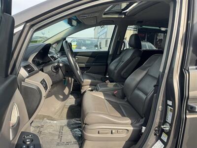2011 Honda Odyssey EX-L   - Photo 3 - Pittsburg, CA 94565-2812