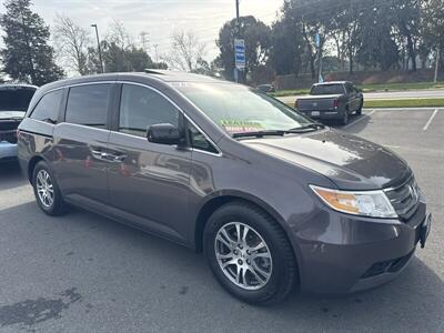 2011 Honda Odyssey EX-L   - Photo 32 - Pittsburg, CA 94565-2812