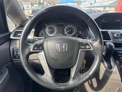 2011 Honda Odyssey EX-L   - Photo 4 - Pittsburg, CA 94565-2812