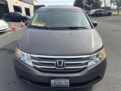 2011 Honda Odyssey EX-L   - Photo 34 - Pittsburg, CA 94565-2812