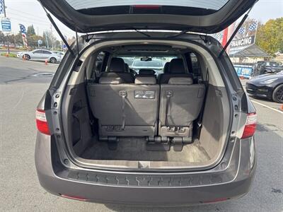 2011 Honda Odyssey EX-L   - Photo 23 - Pittsburg, CA 94565-2812