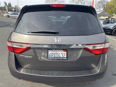 2011 Honda Odyssey EX-L   - Photo 22 - Pittsburg, CA 94565-2812