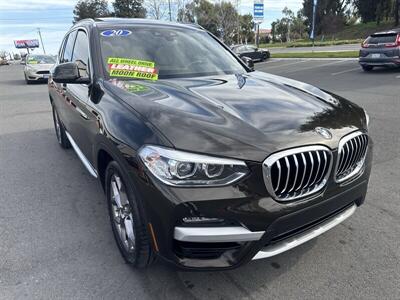2020 BMW X3 sDrive30i   - Photo 26 - Pittsburg, CA 94565