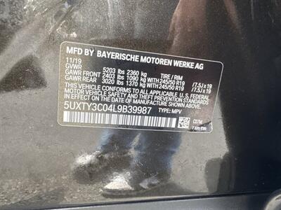 2020 BMW X3 sDrive30i   - Photo 29 - Pittsburg, CA 94565
