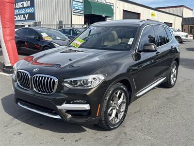 2020 BMW X3 sDrive30i   - Photo 32 - Pittsburg, CA 94565