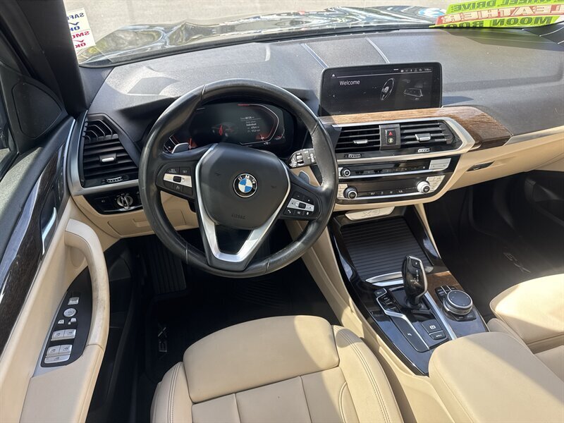 2020 BMW X3 sDrive30i  