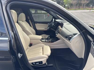 2020 BMW X3 sDrive30i   - Photo 25 - Pittsburg, CA 94565