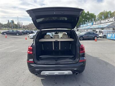 2020 BMW X3 sDrive30i   - Photo 16 - Pittsburg, CA 94565