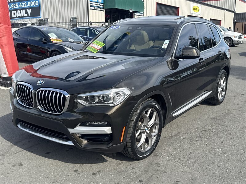 2020 BMW X3 sDrive30i  