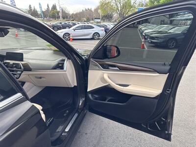 2020 BMW X3 sDrive30i   - Photo 24 - Pittsburg, CA 94565