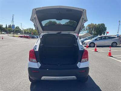 2016 Chevrolet Trax LTZ   - Photo 18 - Pittsburg, CA 94565-2812