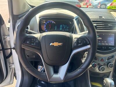 2016 Chevrolet Trax LTZ   - Photo 3 - Pittsburg, CA 94565-2812