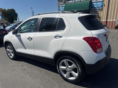 2016 Chevrolet Trax LTZ   - Photo 15 - Pittsburg, CA 94565-2812
