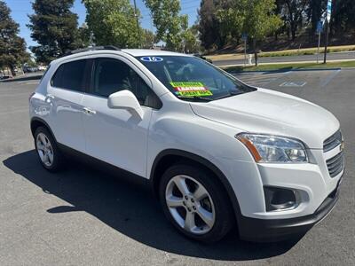 2016 Chevrolet Trax LTZ   - Photo 26 - Pittsburg, CA 94565-2812