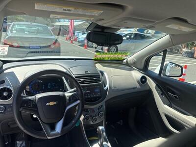 2016 Chevrolet Trax LTZ   - Photo 2 - Pittsburg, CA 94565-2812