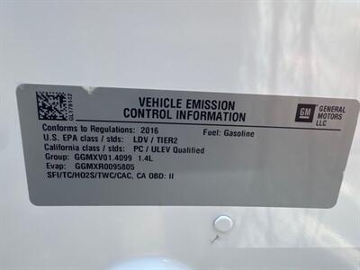 2016 Chevrolet Trax LTZ   - Photo 28 - Pittsburg, CA 94565-2812