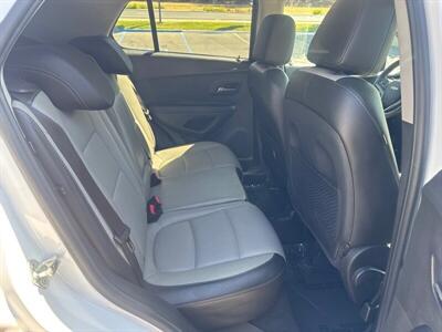 2016 Chevrolet Trax LTZ   - Photo 22 - Pittsburg, CA 94565-2812