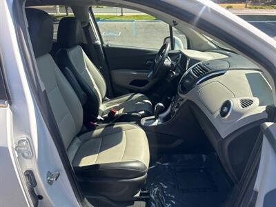 2016 Chevrolet Trax LTZ   - Photo 24 - Pittsburg, CA 94565-2812
