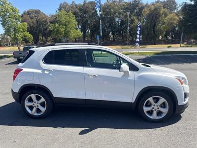 2016 Chevrolet Trax LTZ   - Photo 21 - Pittsburg, CA 94565-2812