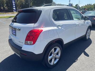 2016 Chevrolet Trax LTZ   - Photo 20 - Pittsburg, CA 94565-2812