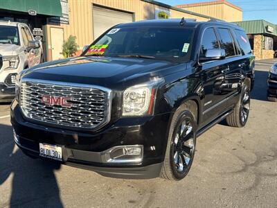 2019 GMC Yukon Denali   - Photo 40 - Pittsburg, CA 94565-2812