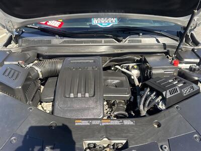 2017 Chevrolet Equinox LS   - Photo 24 - Pittsburg, CA 94565-2812