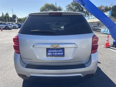 2017 Chevrolet Equinox LS   - Photo 16 - Pittsburg, CA 94565-2812