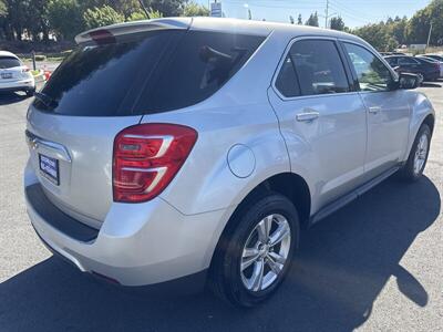 2017 Chevrolet Equinox LS   - Photo 20 - Pittsburg, CA 94565-2812