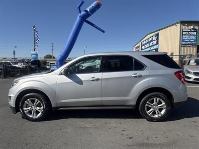2017 Chevrolet Equinox LS   - Photo 13 - Pittsburg, CA 94565-2812