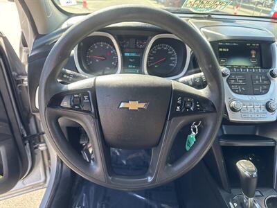 2017 Chevrolet Equinox LS   - Photo 4 - Pittsburg, CA 94565-2812