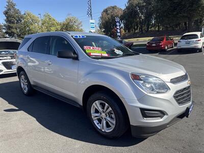 2017 Chevrolet Equinox LS   - Photo 26 - Pittsburg, CA 94565-2812