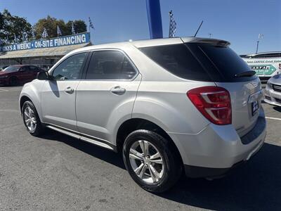 2017 Chevrolet Equinox LS   - Photo 15 - Pittsburg, CA 94565-2812