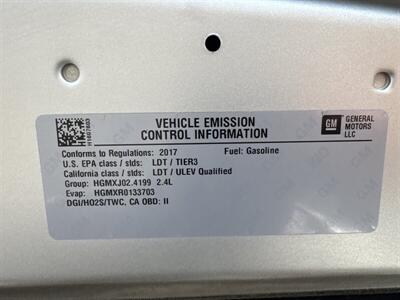 2017 Chevrolet Equinox LS   - Photo 27 - Pittsburg, CA 94565-2812