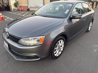 2012 Volkswagen Jetta SE PZEV   - Photo 29 - Pittsburg, CA 94565-2812