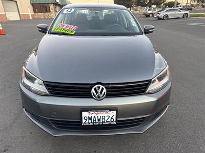 2012 Volkswagen Jetta SE PZEV   - Photo 26 - Pittsburg, CA 94565-2812