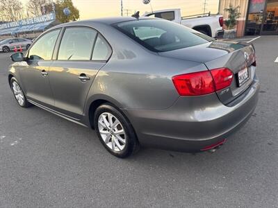 2012 Volkswagen Jetta SE PZEV   - Photo 16 - Pittsburg, CA 94565-2812