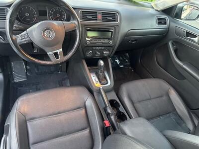 2012 Volkswagen Jetta SE PZEV   - Photo 3 - Pittsburg, CA 94565-2812