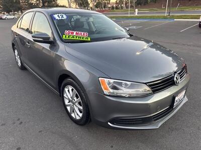 2012 Volkswagen Jetta SE PZEV   - Photo 25 - Pittsburg, CA 94565-2812