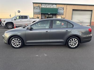 2012 Volkswagen Jetta SE PZEV   - Photo 15 - Pittsburg, CA 94565-2812