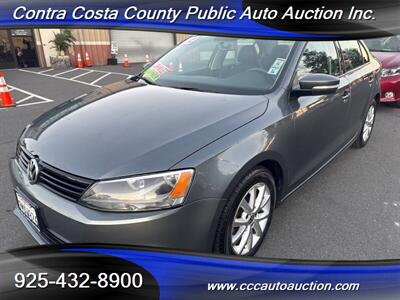 2012 Volkswagen Jetta SE PZEV   - Photo 1 - Pittsburg, CA 94565-2812