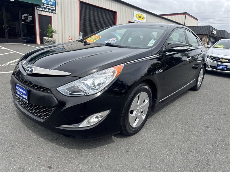 2011 Hyundai SONATA Hybrid  