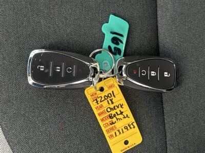 2018 Chevrolet Bolt EV LT   - Photo 33 - Pittsburg, CA 94565