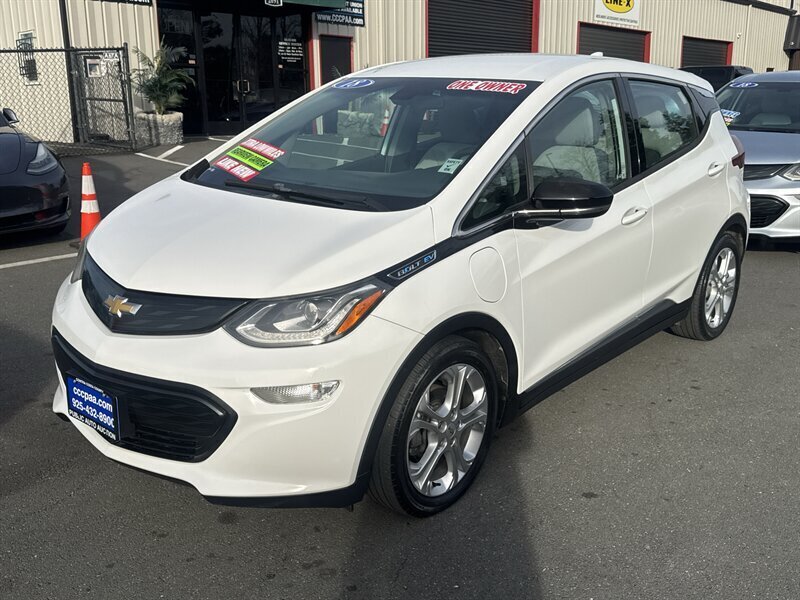 2018 Chevrolet Bolt EV LT  