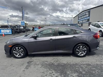 2016 Honda Civic EX - Photo 12 - Pittsburg, CA 94565