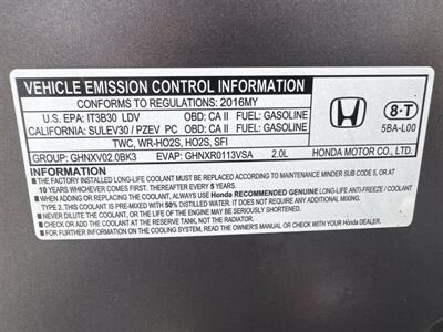 2016 Honda Civic EX - Photo 28 - Pittsburg, CA 94565