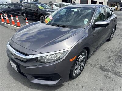 2016 Honda Civic EX - Photo 30 - Pittsburg, CA 94565