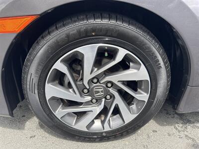 2016 Honda Civic EX - Photo 11 - Pittsburg, CA 94565