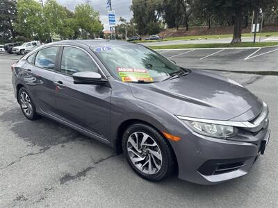 2016 Honda Civic EX - Photo 24 - Pittsburg, CA 94565