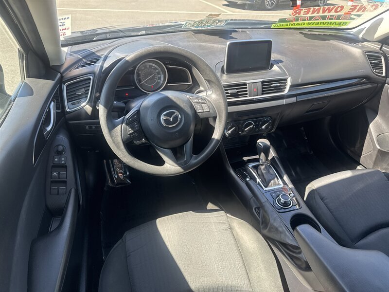 2015 Mazda Mazda3 i Sport  