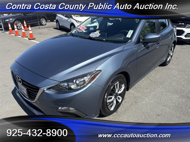 2015 Mazda Mazda3 i Sport   - Photo 1 - Pittsburg, CA 94565